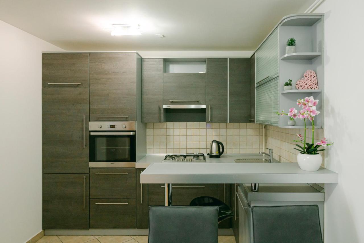 Ladenta Apartman*** Zagreb Eksteriør billede