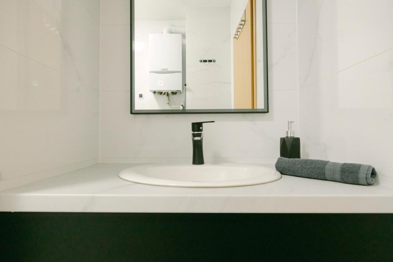 Ladenta Apartman*** Zagreb Eksteriør billede