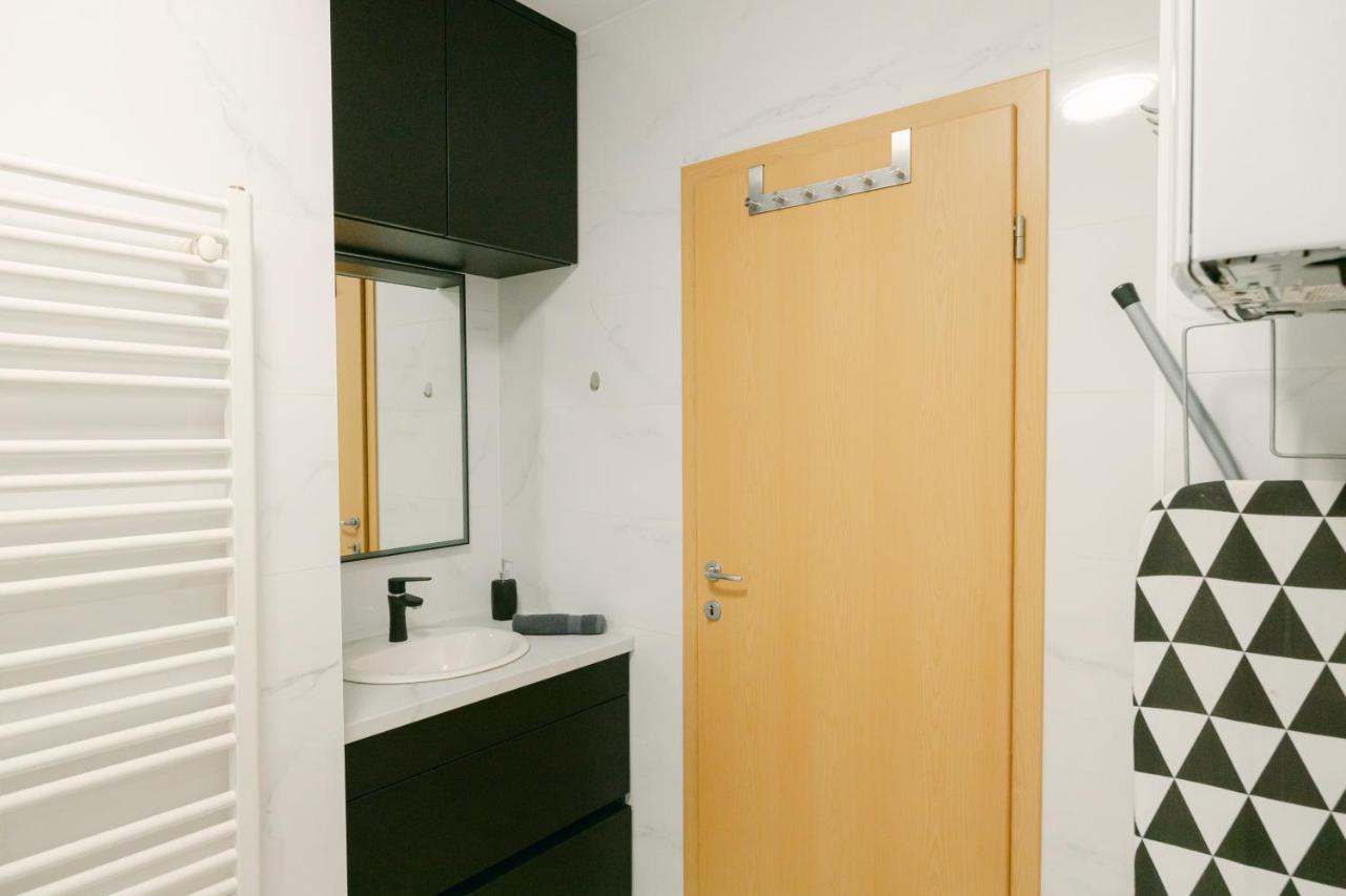 Ladenta Apartman*** Zagreb Eksteriør billede