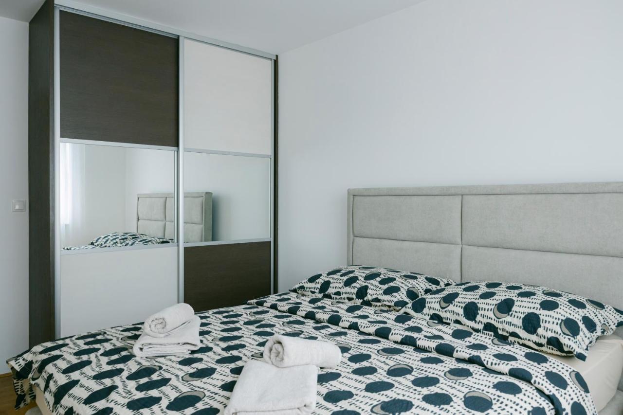 Ladenta Apartman*** Zagreb Eksteriør billede