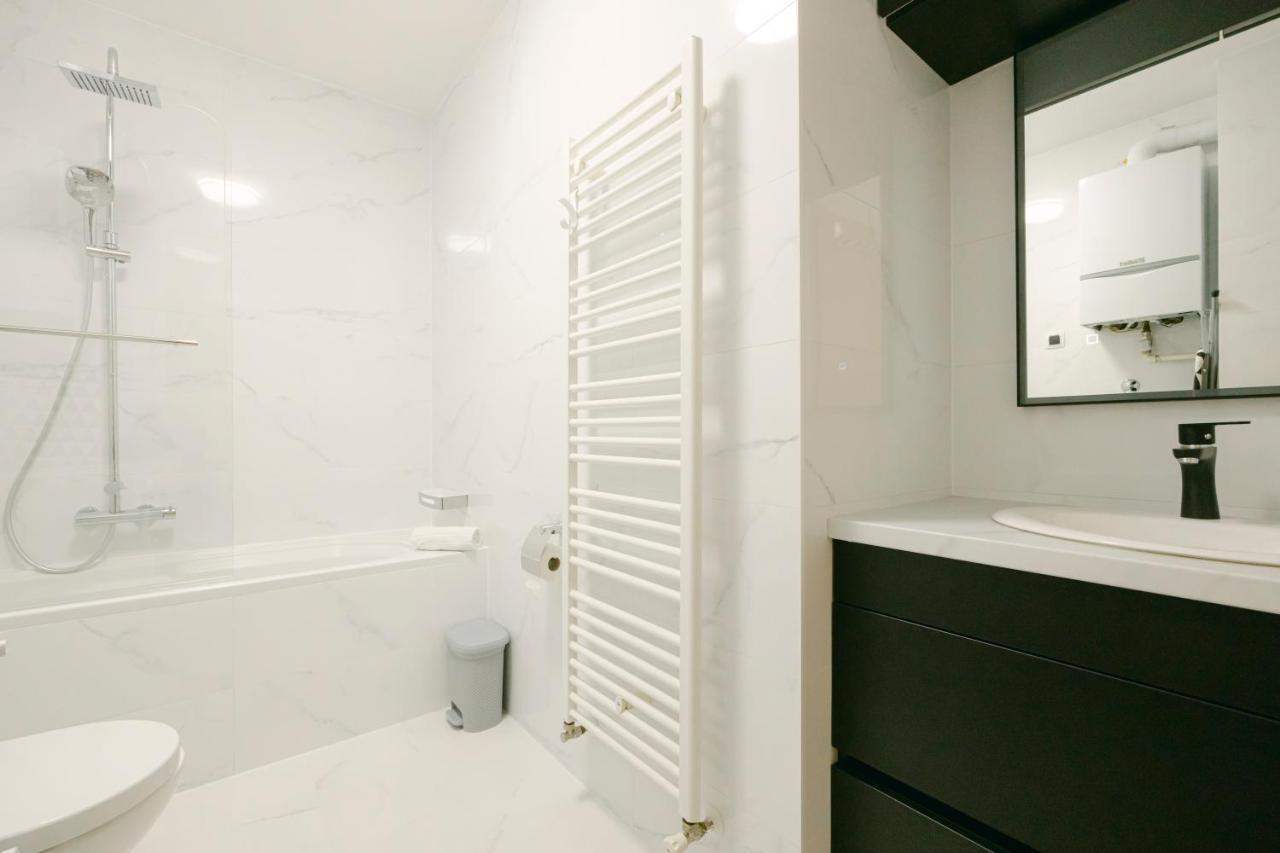 Ladenta Apartman*** Zagreb Eksteriør billede