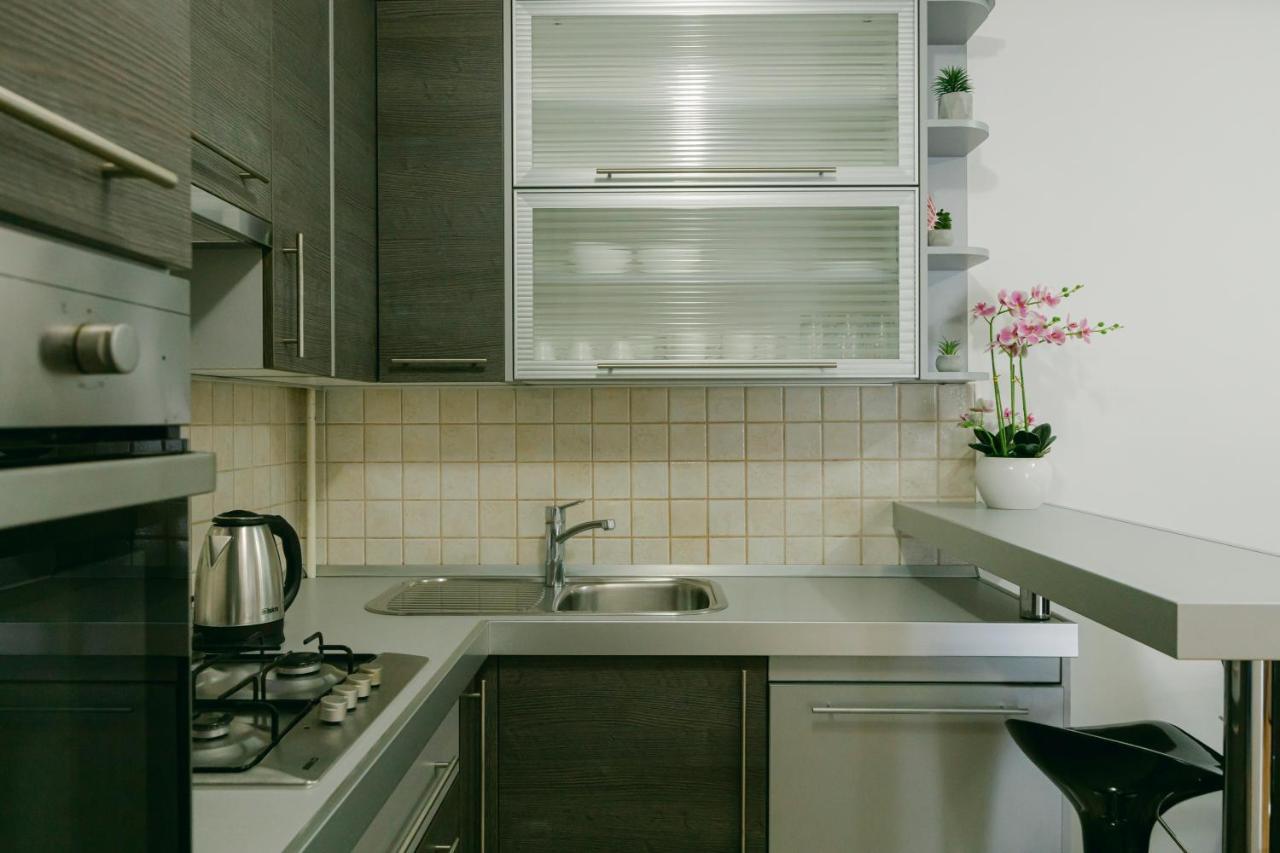 Ladenta Apartman*** Zagreb Eksteriør billede
